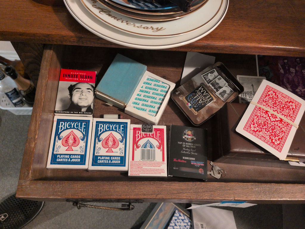 Playing Cards, Dice, and Card Storage Accessories - image 2 of 5