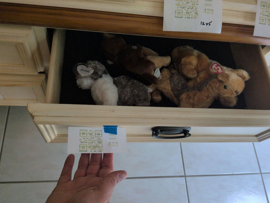 TY Beanie Babies Plush Animal Toys - image 1 of 5