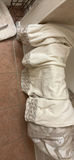 Bathroom Curtain Panels and Bath Towels - thumbnail 2 of 5