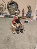 Melody in Motion Willie the Trumpeter Figurine and Decorative Statues - thumbnail 5 of 7