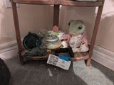 Frog Figurines and Frog Plush Doll Collection - thumbnail 1 of 4