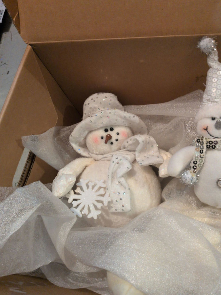 Snowman Holiday Decorations - image 6 of 7