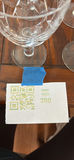Set of Cut Crystal Stemware Glasses - thumbnail 4 of 4