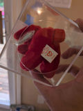 TY Beanie Baby 'Rover' in Clear Display Case - thumbnail 4 of 4