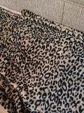 Leopard Print Throw Blanket - thumbnail 3 of 3
