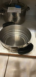 Lagostina Stainless Steel Steamer Pot Set - thumbnail 4 of 4
