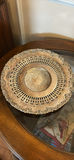 Decorative Silver-Tone Serving Bowls and Tray - thumbnail 9 of 15