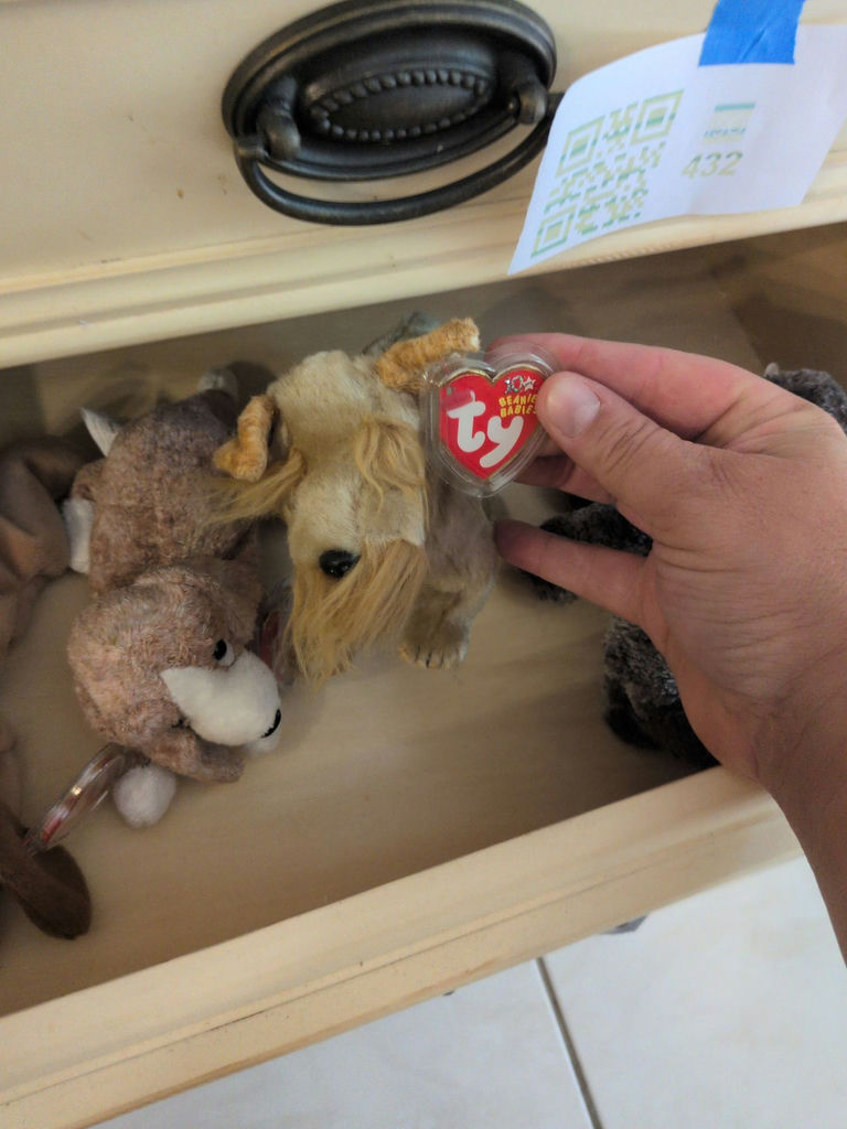 TY Beanie Babies Plush Animal Toys - image 4 of 5