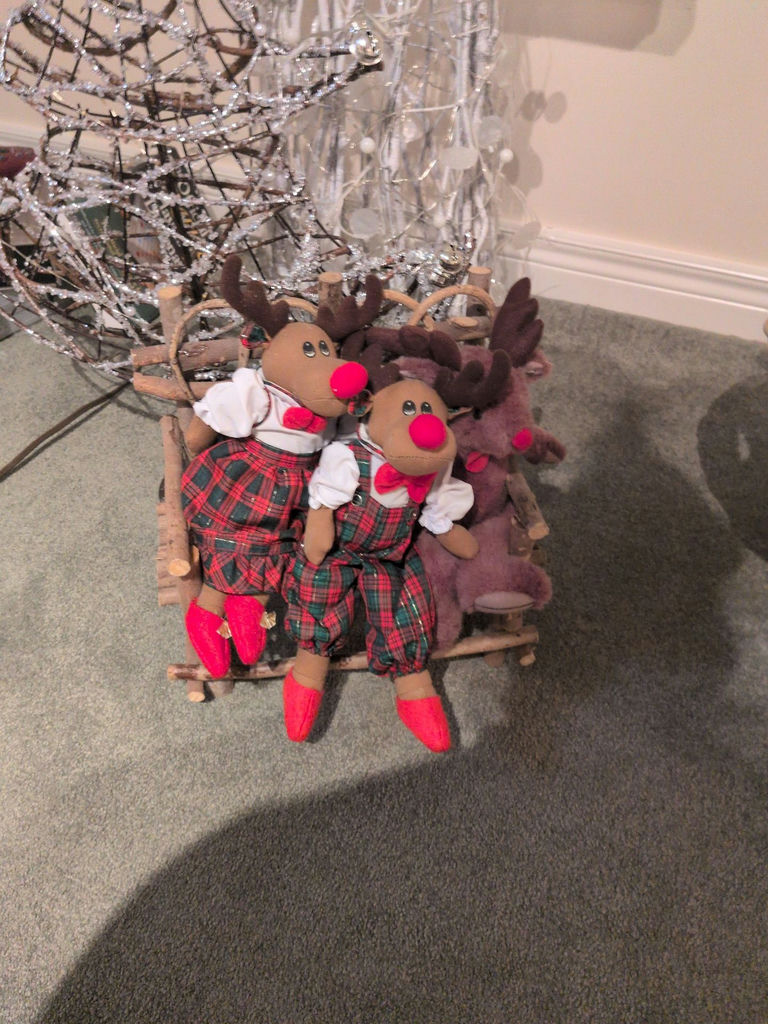Christmas Holiday Decorations - image 2 of 6
