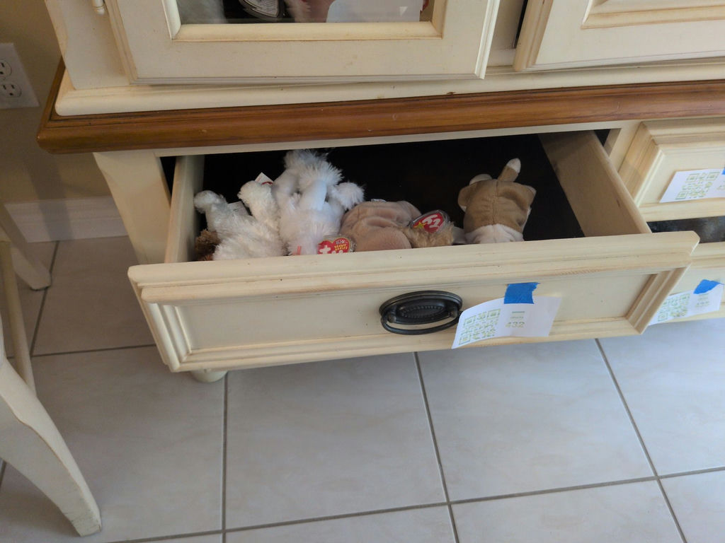 TY Beanie Babies Plush Animal Toys - image 1 of 5