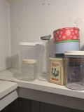 Assorted Food Storage Containers and Kitchen Canisters - thumbnail 2 of 5