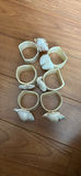 Assorted Decorative Napkin Rings - thumbnail 4 of 10
