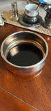 Pewter Cup and Saucer Set, Silver-tone Salt and Pepper Shakers - thumbnail 20 of 24