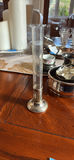 Pewter Cup and Saucer Set, Silver-tone Salt and Pepper Shakers - thumbnail 13 of 24
