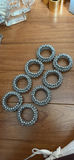 Decorative Napkin Rings Assortment - thumbnail 2 of 10