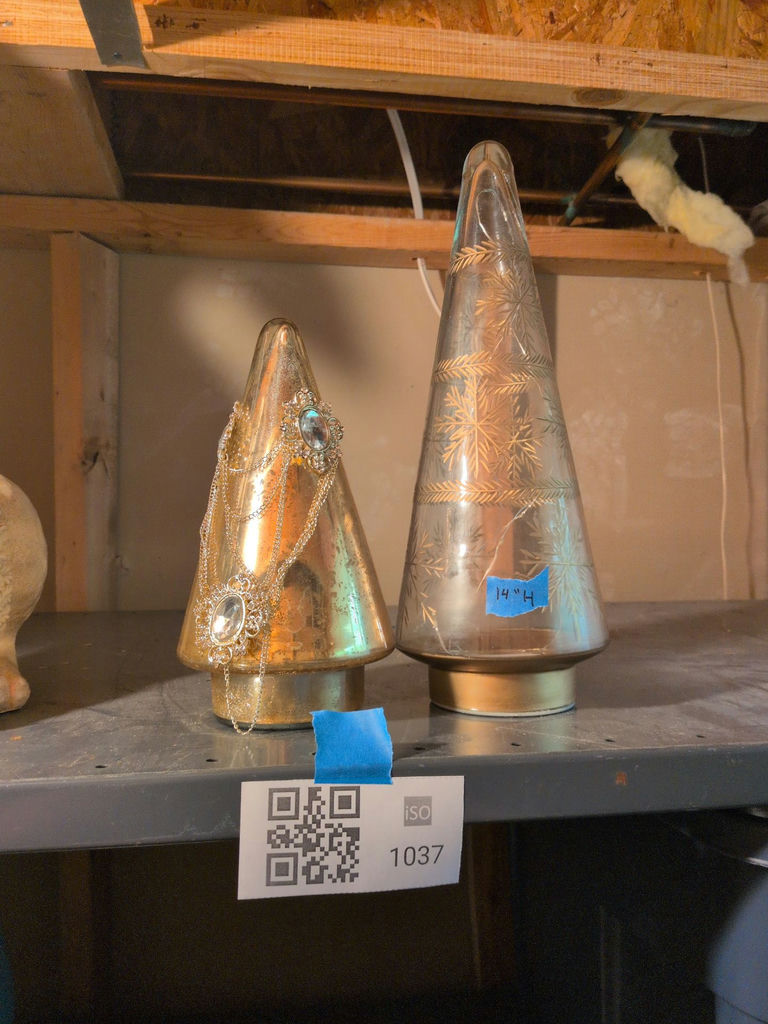 Decorative Holiday Trees - image 1 of 5