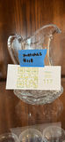 Cut Crystal Glass Pitcher - thumbnail 5 of 5