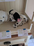TY Beanie Babies Dalmatian Plush Dog - thumbnail 2 of 3