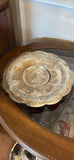 Decorative Silver-Tone Serving Bowls and Tray - thumbnail 12 of 15