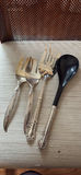 Silver- tone Serving Utensils - thumbnail 1 of 4
