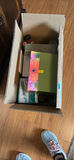 Greeting Card Organizer, Envelopes, and Assorted Craft Supplies - thumbnail 1 of 5