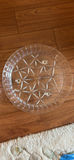 Cut Glass Serving Bowl And Platter - thumbnail 5 of 6