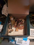 Storage Bin of Nativity and Decorative Figurines - thumbnail 3 of 16