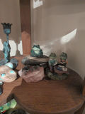 Assorted Frog Decorative Figurines - thumbnail 5 of 5
