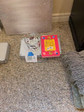Poker Chip Set, Card Game Rules Book, and Glass - thumbnail 1 of 5