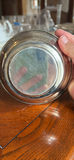 Decorative Silver-Tone Serving Tray and Bowl - thumbnail 16 of 17
