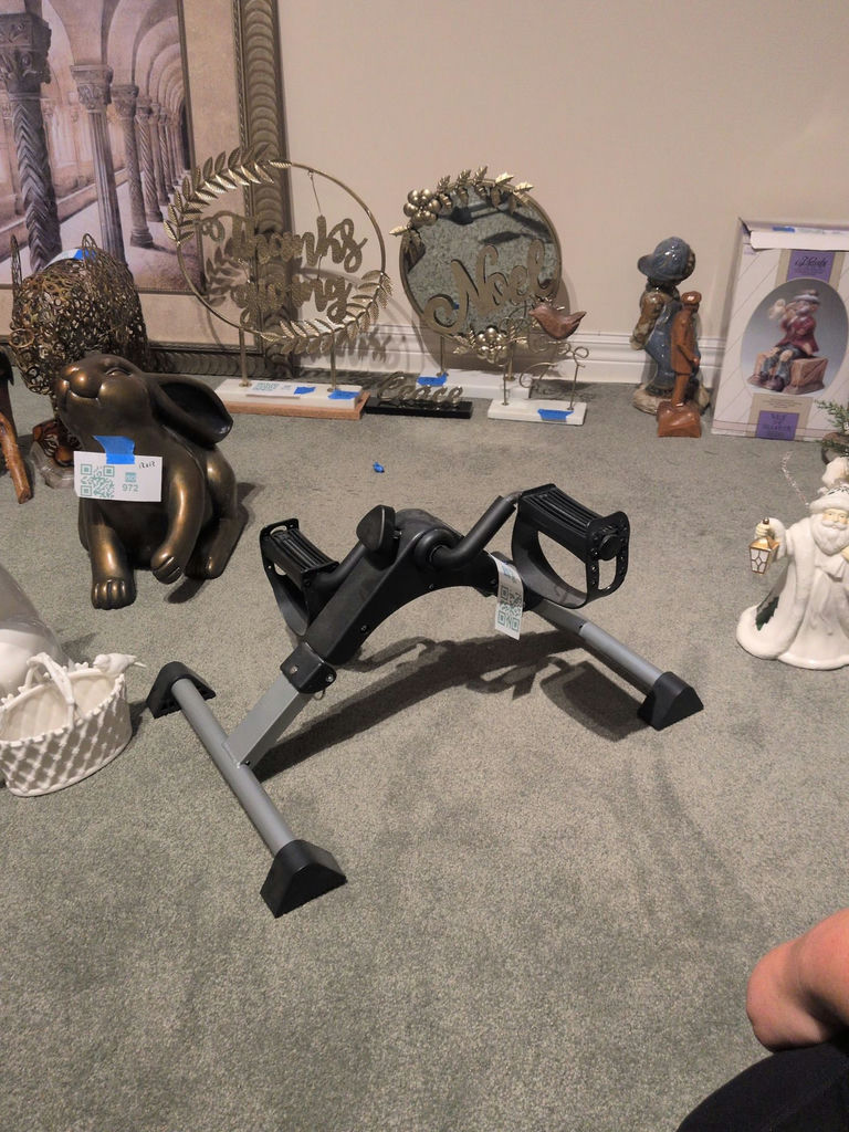 Mini Exercise Pedal Bike - image 4 of 7