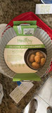 Danesco Ceramic Bowls and Healthy Eating Silicone Kitchen Accessories - thumbnail 5 of 6