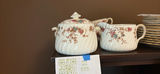 Minton Ancestral Bone China Tea Set Pieces - thumbnail 4 of 5
