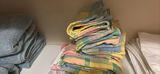 Assorted Easter Themed Table Linens, Hand Towels and Fabric Napkins - thumbnail 3 of 9