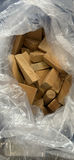 Kids Wooden Play Blocks in Storage Bin - thumbnail 4 of 5
