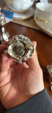 Silver-Tone Salt and Pepper Shakers, Cheese Markers, and Mouse Cocktail Picks - thumbnail 6 of 7