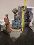 Melody in Motion Willie the Trumpeter Figurine and Decorative Statues - thumbnail 3 of 7