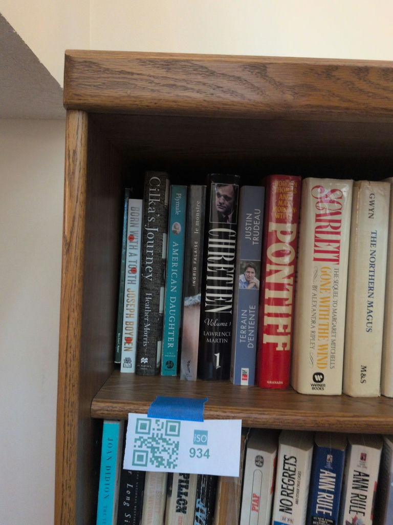 Assorted Hardcover and Paperback Books - image 2 of 5