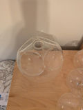 Clear Glass Vases - thumbnail 3 of 6