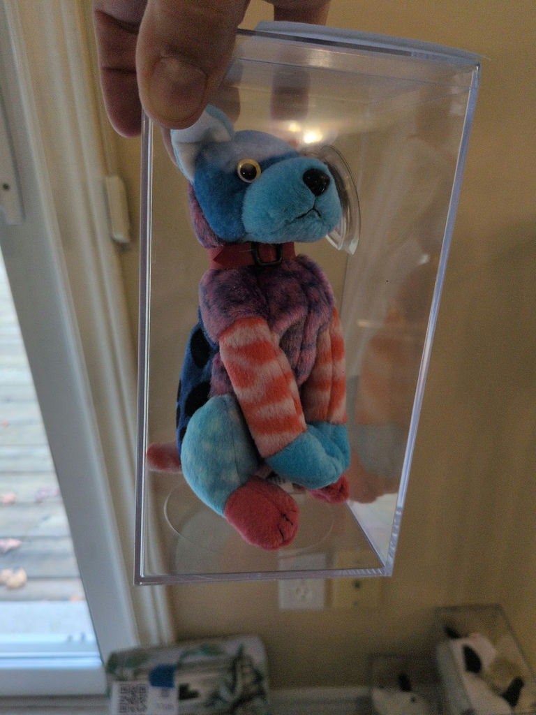TY Beanie Baby 'Hodge-Podge' - image 2 of 4
