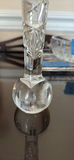 Crystal Church, Angel Figurines and Assorted Crystal Objects - thumbnail 9 of 15