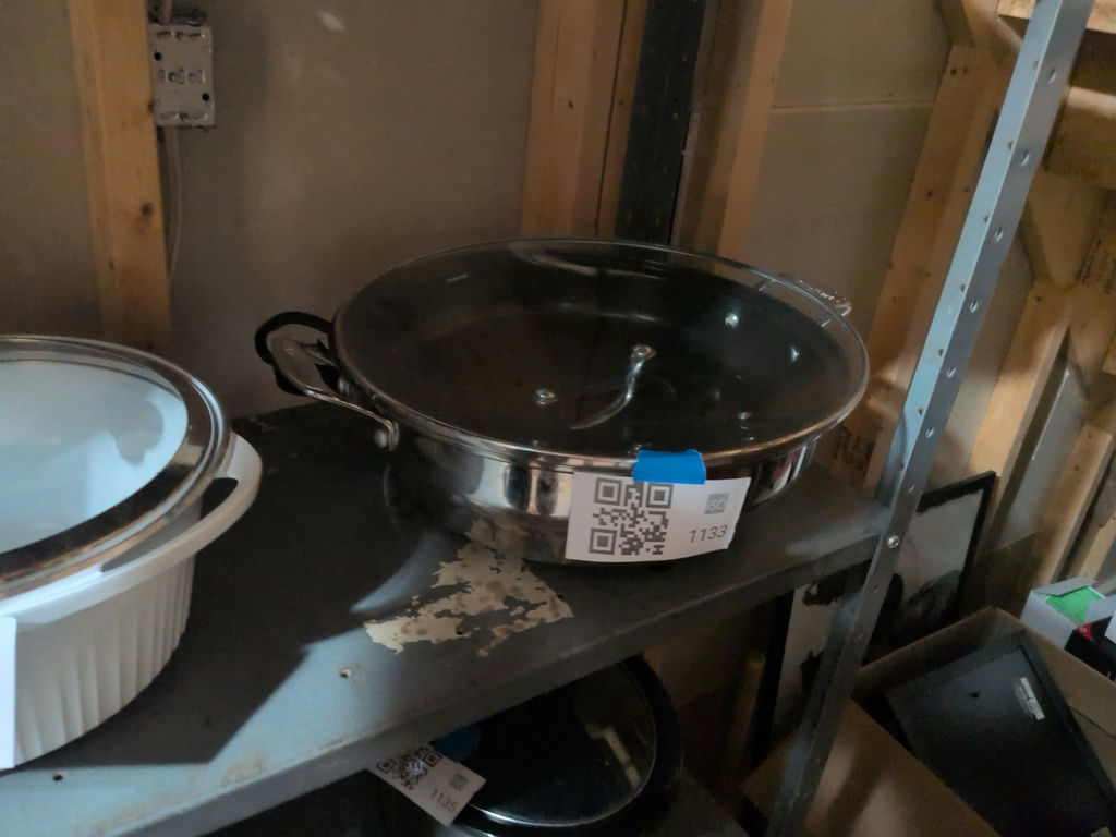 Cuisinart Electric Skillet with Glass Lid - image 1 of 5