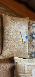 Set of Three Decorative Throw Pillows - thumbnail 3 of 5