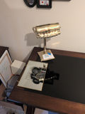 Decorative Wall Sign and Table Lamp - thumbnail 1 of 8