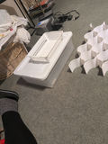 Plastic Storage Bins, Drawer Organizer, Shelf Rack, and Divider Inserts - thumbnail 5 of 5