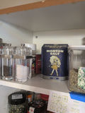 Spice Containers, Salt and Pepper Grinders, and Pantry Seasonings - thumbnail 3 of 5