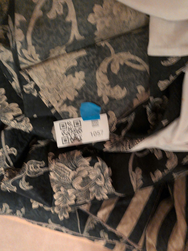 Patterned Bedding Set - image 4 of 4