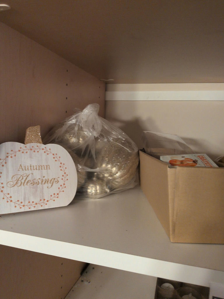 Autumn Harvest Decorative Items - image 3 of 6