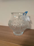 Cut Glass Vase - thumbnail 3 of 4