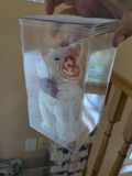 TY Beanie Baby in Clear Display Case - thumbnail 3 of 3